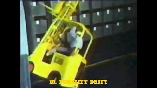 Top 10 Forklift Accidents