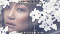 Hyorin - I Miss You (보고싶어) [English subs   Romanization   Hangul] HD