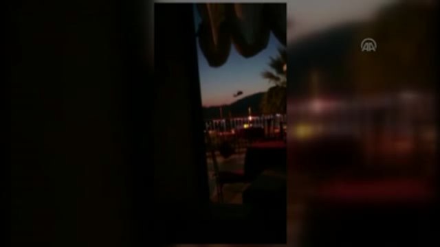 Cumhurbaşkanı Erdoğan'a Yönelik Marmaris'teki Suikast Girişimi