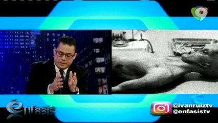 ¿Existen los extraterrestres? Mentiras y verdades. Entérese aquí-Énfasis-Video