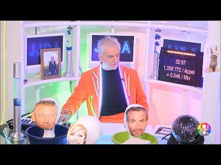 Passages TV - Jann Halexander  2007-2015 [Extraits]