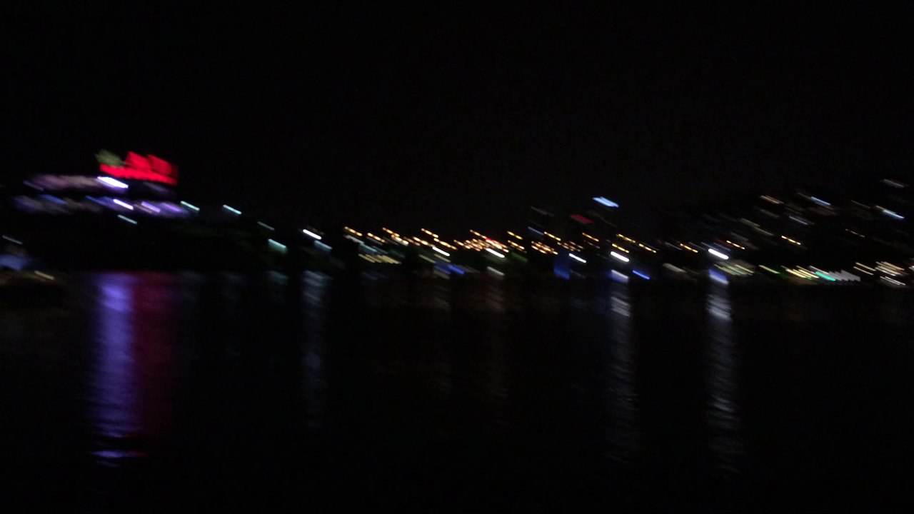 ANKARA GÖKSU ERYAMAN AKŞAM MANZARASI