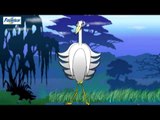 Tale Toons -  The Swan And The Crab ( English )