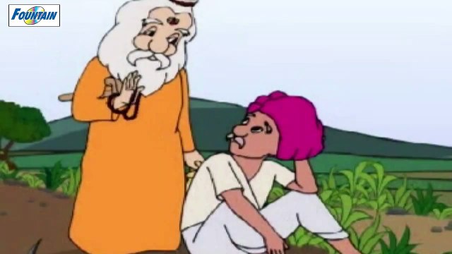 Tales Of Morals & Values - The Hidden Treasure ( English )