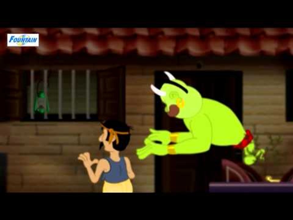 Brahma rakshas Aur Chor Panchatantra ( Hindi )