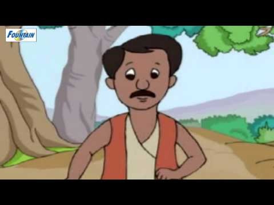 Tales Of Morals & Values -   Boy Who Cried Wolf ( English )