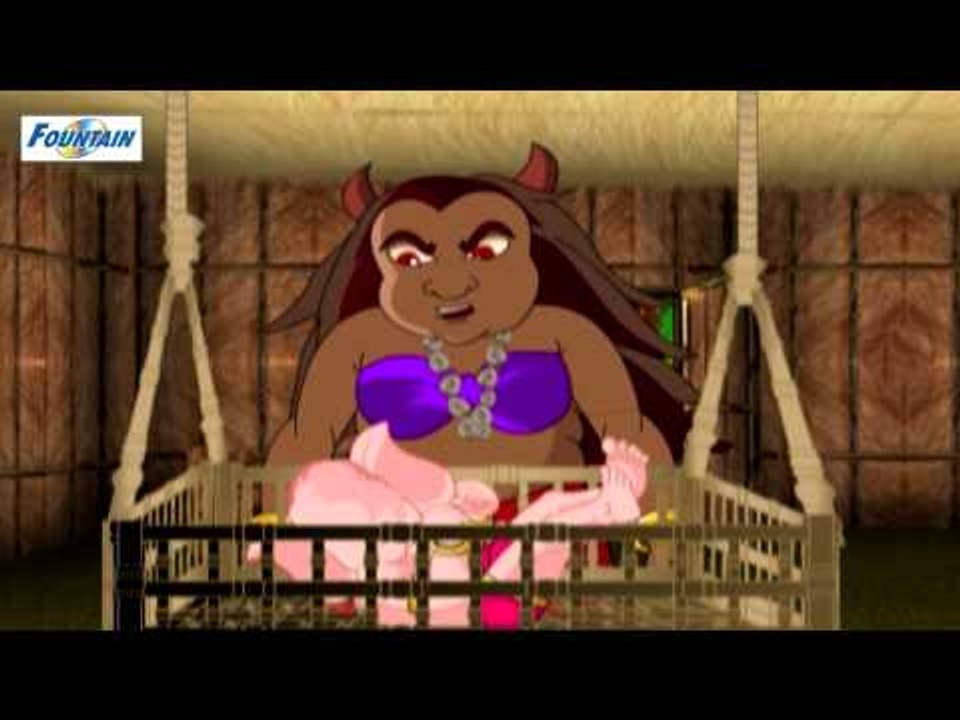 Virja Rakshasi Ka Vadh Bal Ganesh (Hindi)