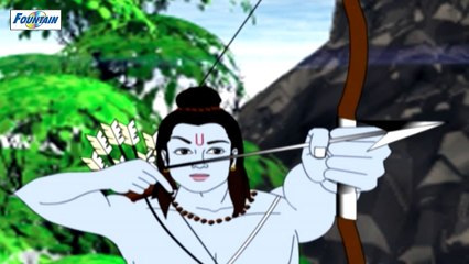 Ramayan  - Hanuman Ne Laya Dronageri ( Hindi )