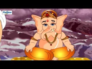 Mast Mast Ganpati Ki Kahani Movie ( Hindi ) Part 10