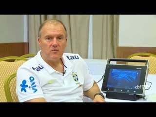 Tecnologia a serviço da Seleção Olímpica na Rio 2016