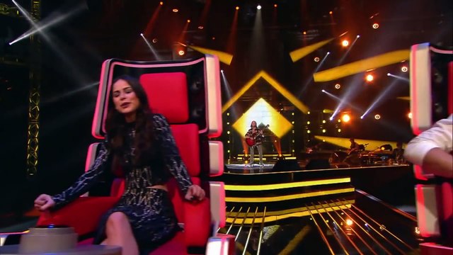 Hanson - Mmmbop (Matteo) The Voice Kids Blind Auditions SAT.1