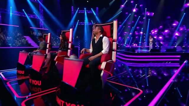 Ed Sheeran - The A Team (Eray) The Voice Kids Blind Auditions SAT.1