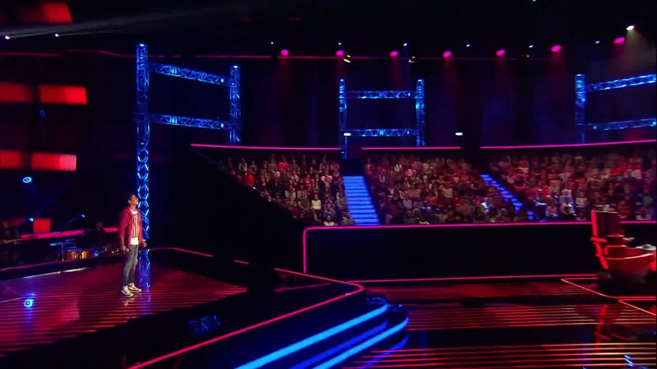 A Great Big World - Say Something (Can)   The Voice Kids   Blind Auditions   SAT.1