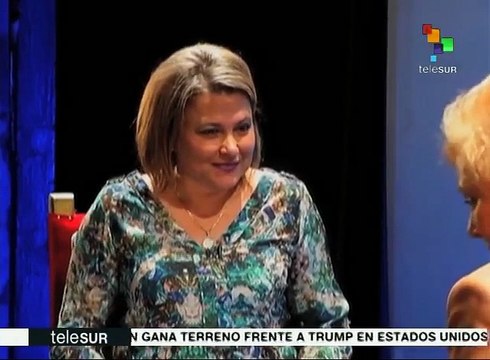 Emma Castro habla de la dedicación de Fidel en sus estudios