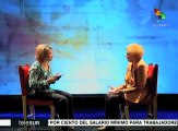 Emma Castro: Fidel Castro inició se inició en la política desde joven