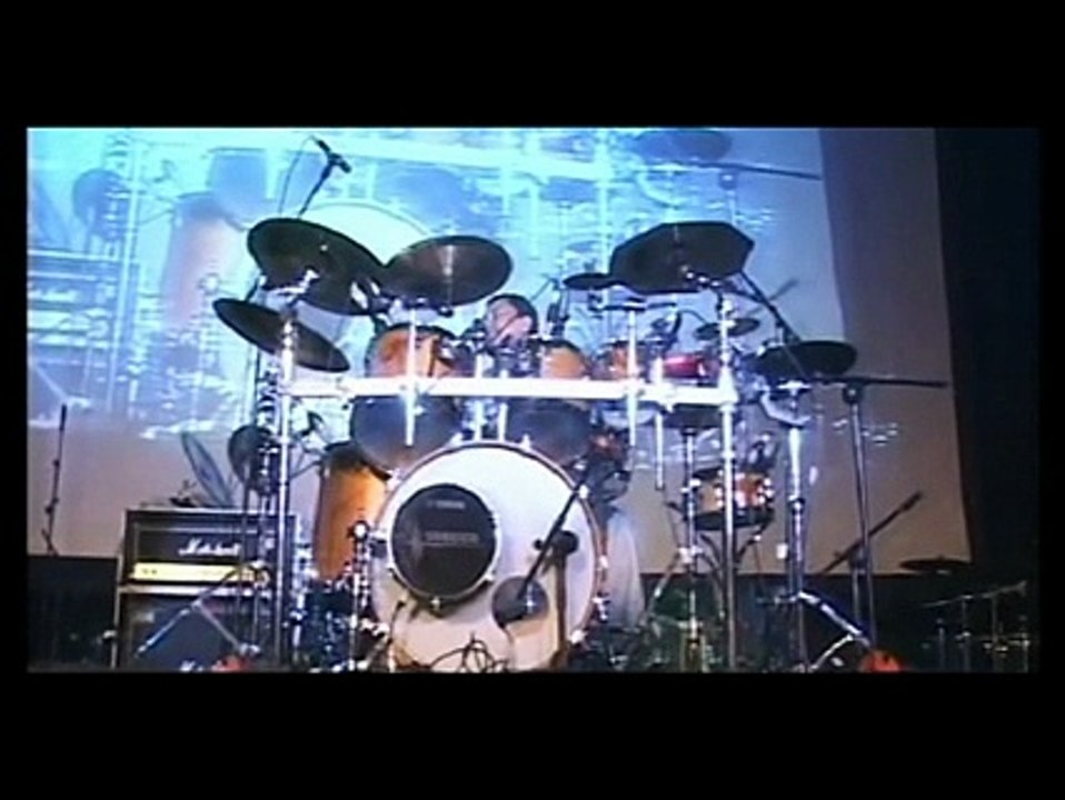 AGUS AZIZ - BANDUNG DRUMSDAY 2010