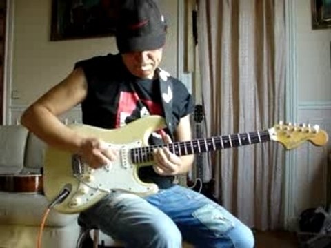 The Wind Cries Mary - Jimi Hendrix ( cover )
