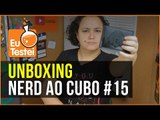 Jason Bourne e outros espiões no Nerd ao Cubo #15! - Unboxing EuTestei