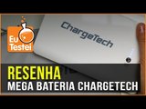 Ligue um Nintendo Wii nessa bateria portátil da ChargeTech! - Resenha EuTestei