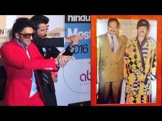 Anil Kapoor Lauds Ranveer Singh's 'Style Statement'
