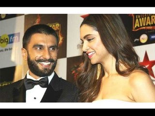 Ranveer Calls Deepika His Better Half At TOIFA Awards 2016