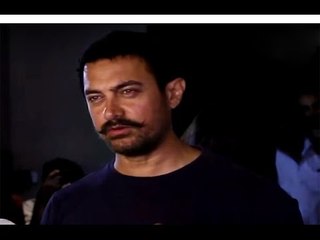 OMG! Aamir Khan Cries Once Again!
