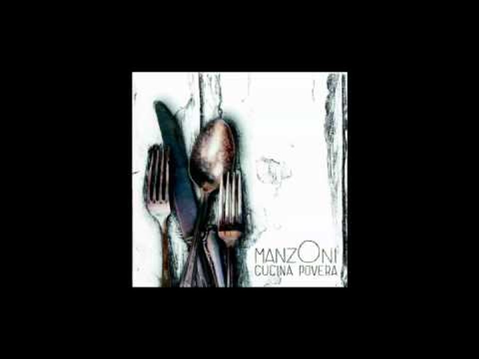 manzOni - La strada