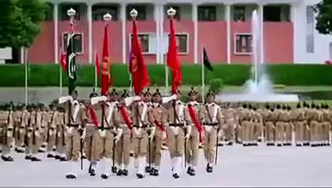 New Pak Army Song 'Sapahi 2016 for 14 August