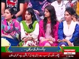 Song From Movie Hum kisise Kum Naheen, Khabardar with Aftab Iqbal, 6 August 2016