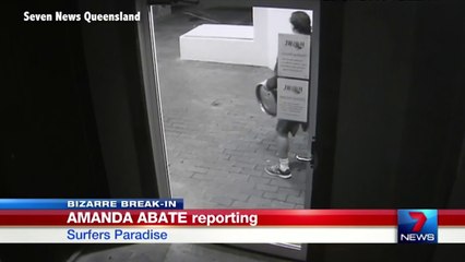 Le voleur le plus stupide du monde