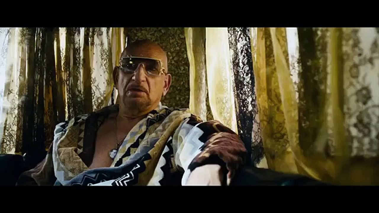 Collide - Official Film Trailer 2016 - Felicity Jones, Ben Kingsley Movie HD
