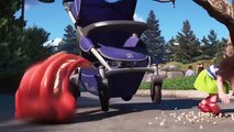 Finding Dory - Official Film Trailer 3 2016 - Ellen Degeneres Pixar Disney Movie