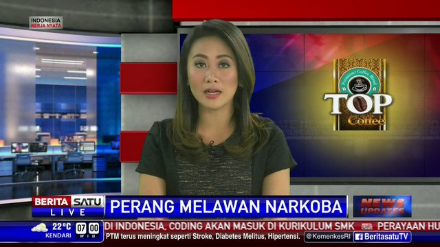 Ratusan Pengurus Nasdem Jalani Tes Urine