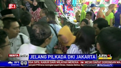 Rizal Ramli Dengarkan Aspirasi Rakyat Jakarta