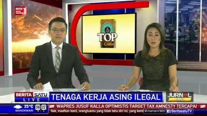 5 Perempuan Diduga PSK asal Maroko Ditangkap