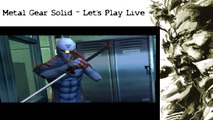 Let's Play Live ׃ Metal Gear Solid Episode 2 ׃ A la recherche du Dr Emmerich   Détente musical avec la communauté.