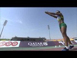 Women's long jump T11 | final |  2015 IPC Athletics World Championships Doha