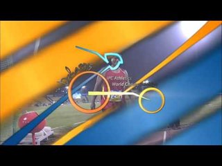 Men's discus  F42 | final |  2015 IPC Athletics World Championships Doha