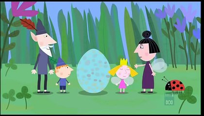 Ben and Holly's Little Kingdom - The Lost Egg - Cartoons For Kids HD 2016