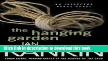 [PDF] The Hanging Garden: An Inspector Rebus Mystery (Inspector Rebus Novels) Full Online