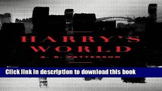 [Popular Books] Harry s World Full Online