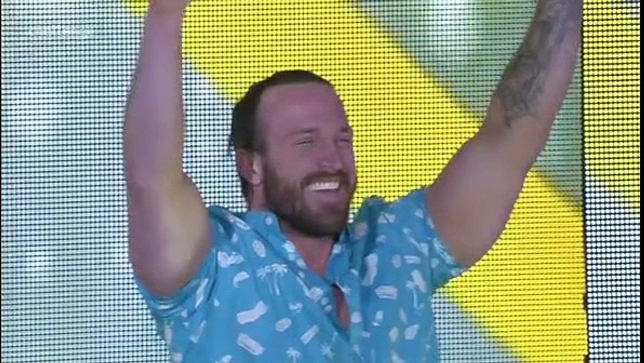 TNA One Night Only: Knockouts Knockdown 4 (2016) - Part 01