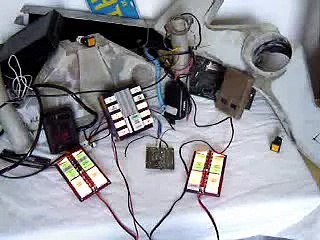 Apresentação formal de KITT com a 1ª Cx de voz importada para o Brasil