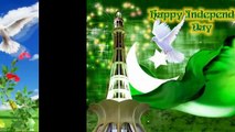 Happy Independence Day 14 August 2016 - Jashn e Azaadi Mubarik