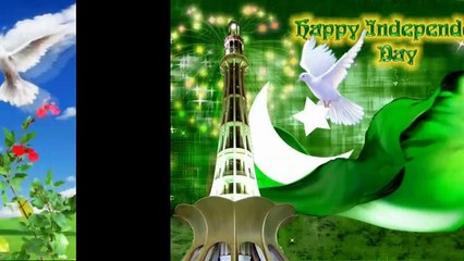 Happy Independence Day 14 August 2016 - Jashn e Azaadi Mubarik