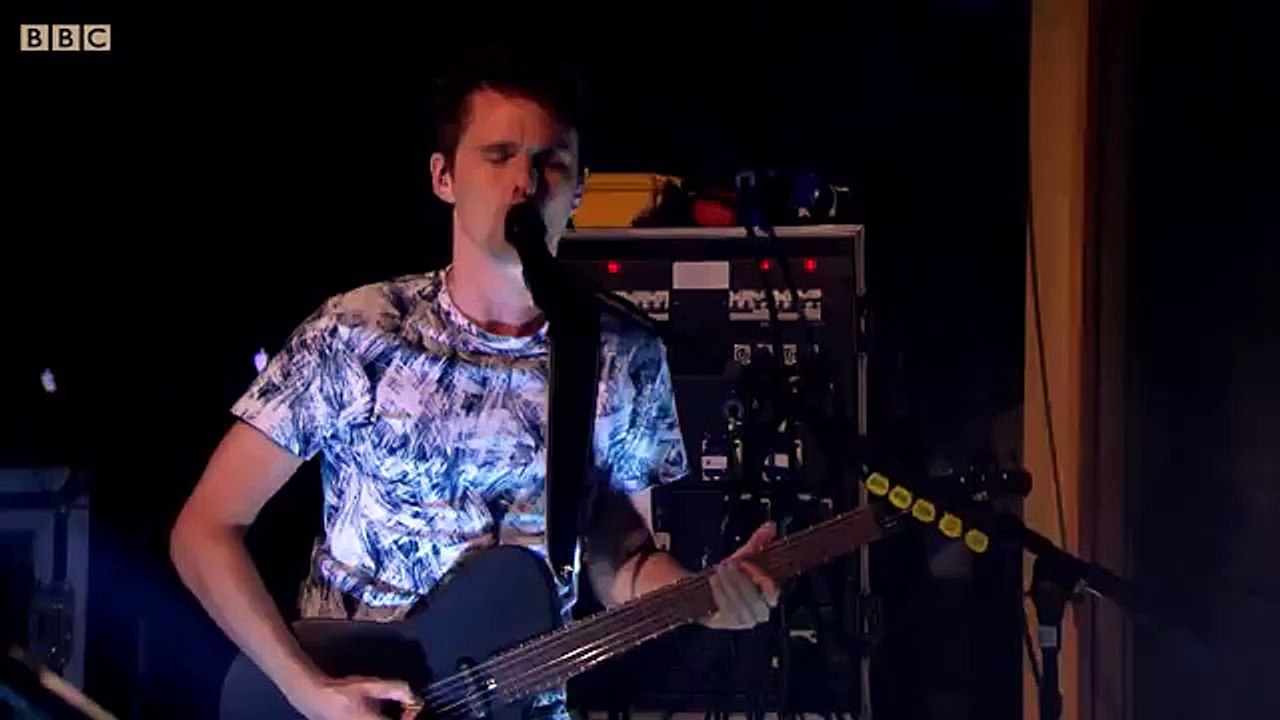 Muse - Live BBC Radio 1 (Live Lounge 2015)