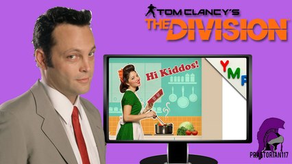 The Division KREMLIN High Value Target