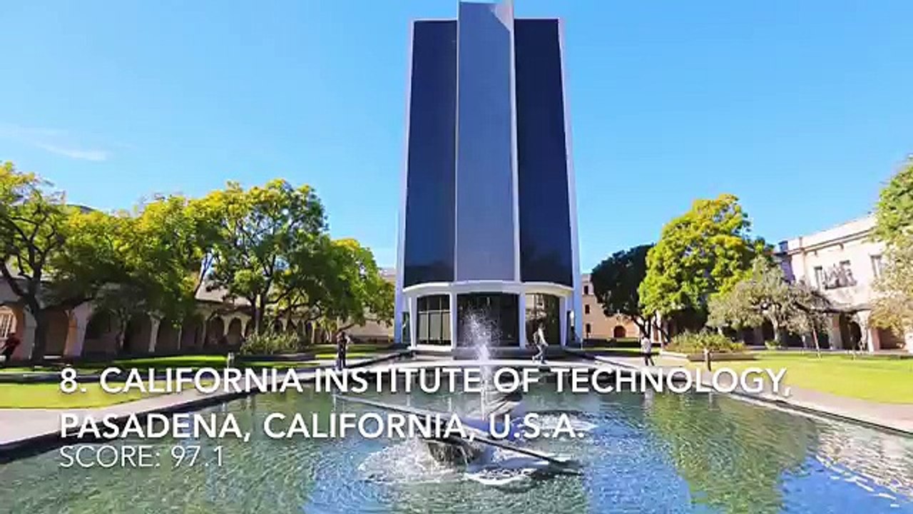Top 10 Best Universities In The World! (2016) - daily motion