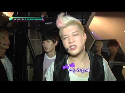 쇼챔피언 25회 전반기 하이라이트 / show champion hilight / ショーチャンピオン ハイライト