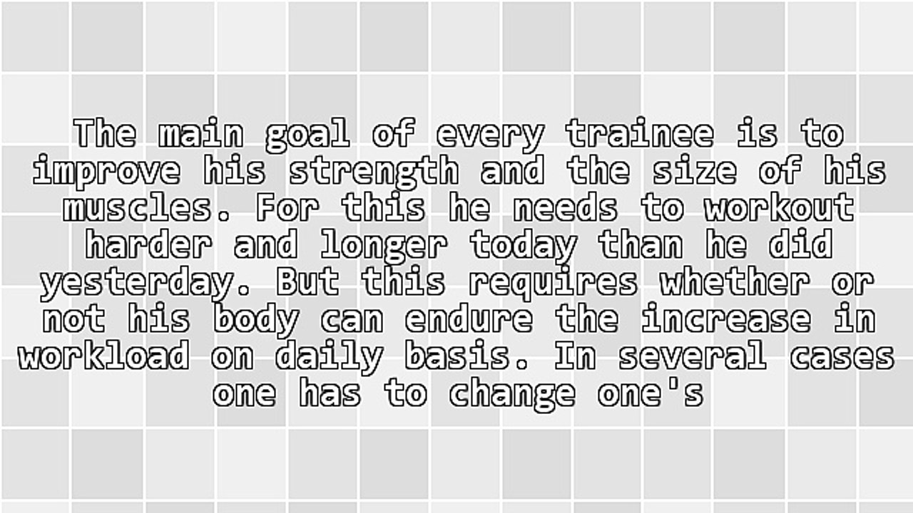 Strength Training Program, How to Select the Best One